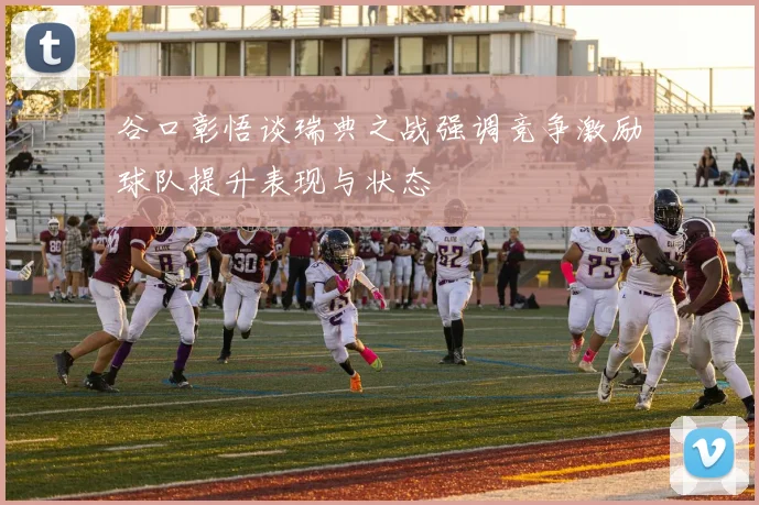 谷口彰悟谈瑞典之战强调竞争激励球队提升表现与状态